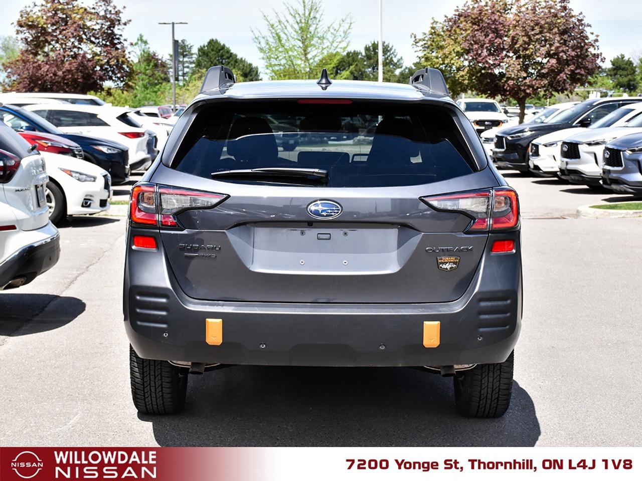 2024 Subaru Outback Wilderness 4dr All-Wheel Drive Photo