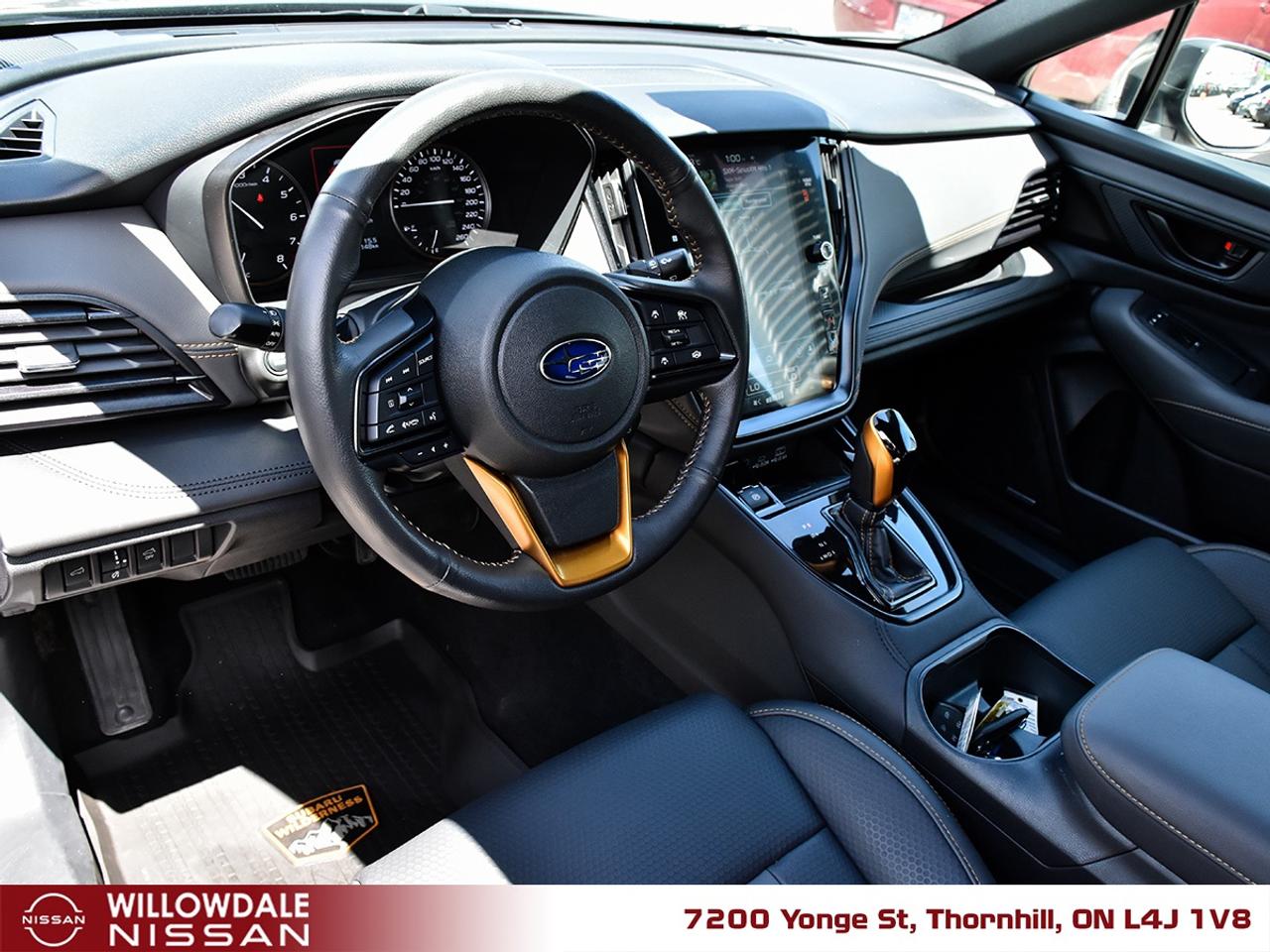 2024 Subaru Outback Wilderness 4dr All-Wheel Drive Photo