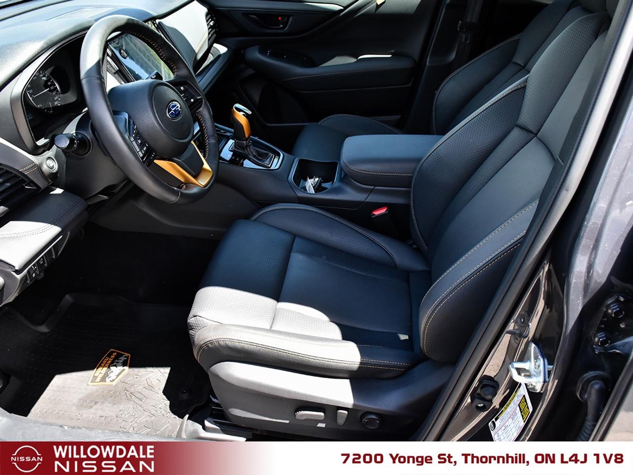 2024 Subaru Outback Wilderness 4dr All-Wheel Drive Photo