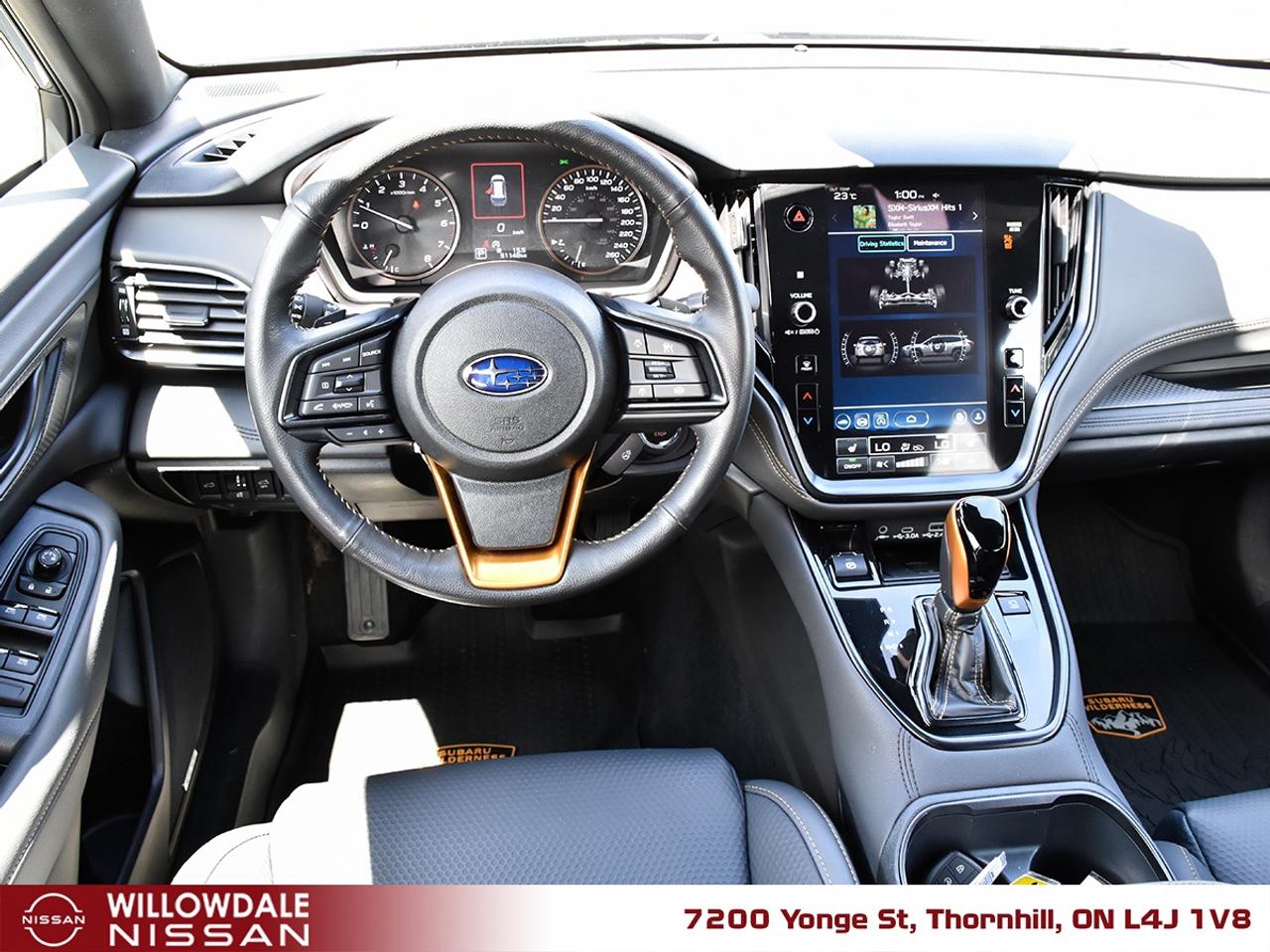2024 Subaru Outback Wilderness 4dr All-Wheel Drive Photo