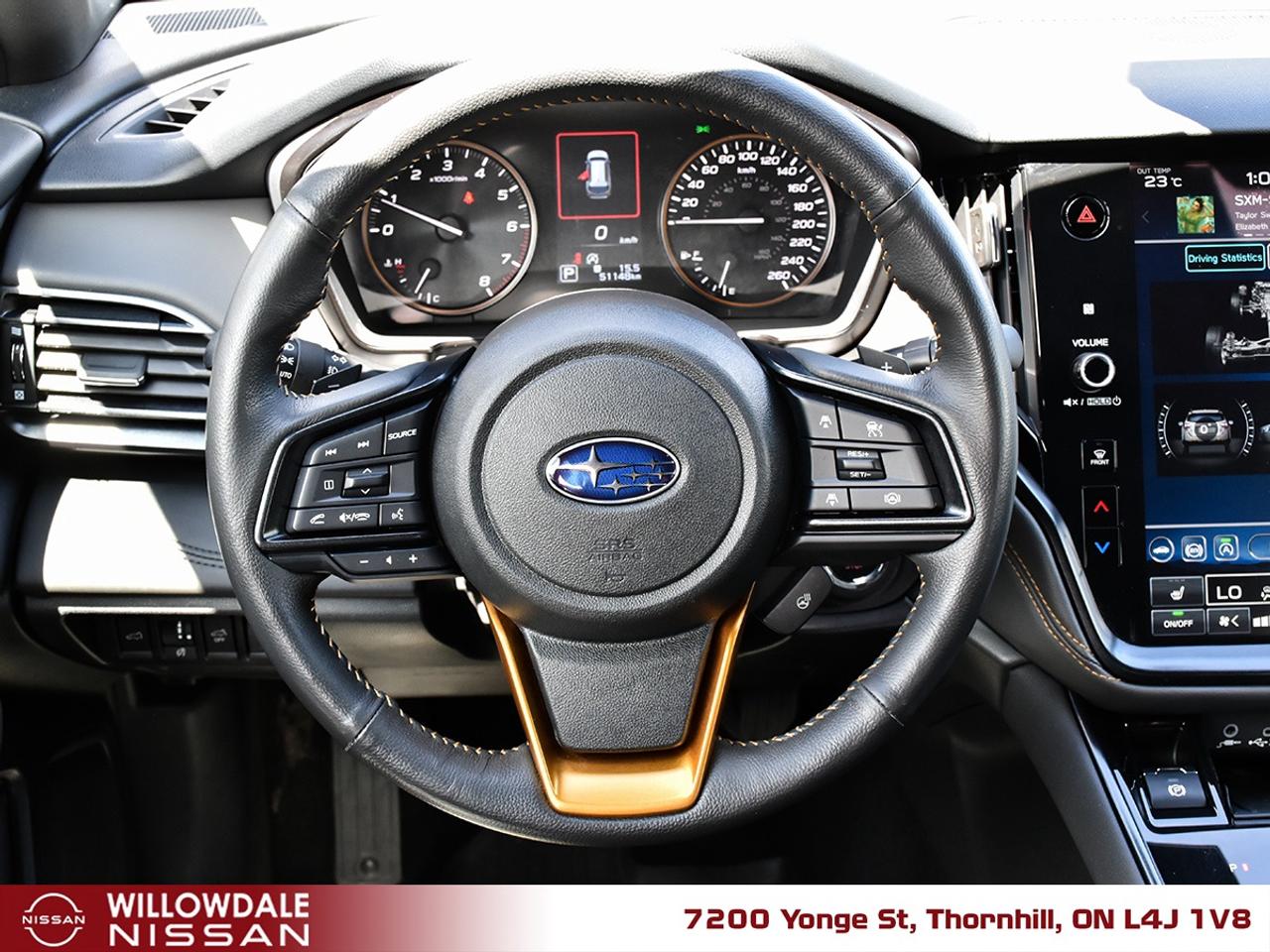 2024 Subaru Outback Wilderness 4dr All-Wheel Drive Photo