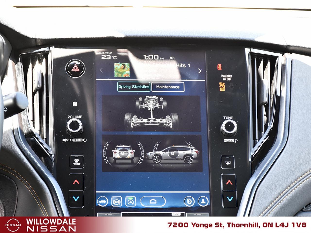 2024 Subaru Outback Wilderness 4dr All-Wheel Drive Photo