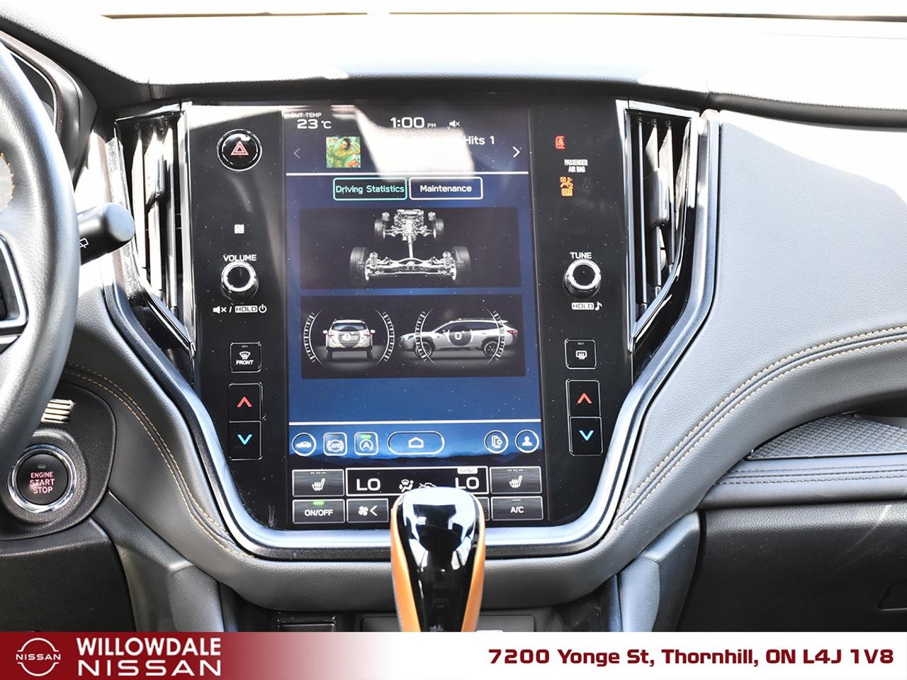 2024 Subaru Outback Wilderness 4dr All-Wheel Drive Photo