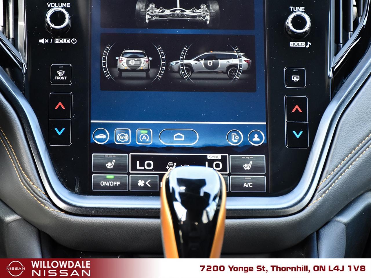 2024 Subaru Outback Wilderness 4dr All-Wheel Drive Photo