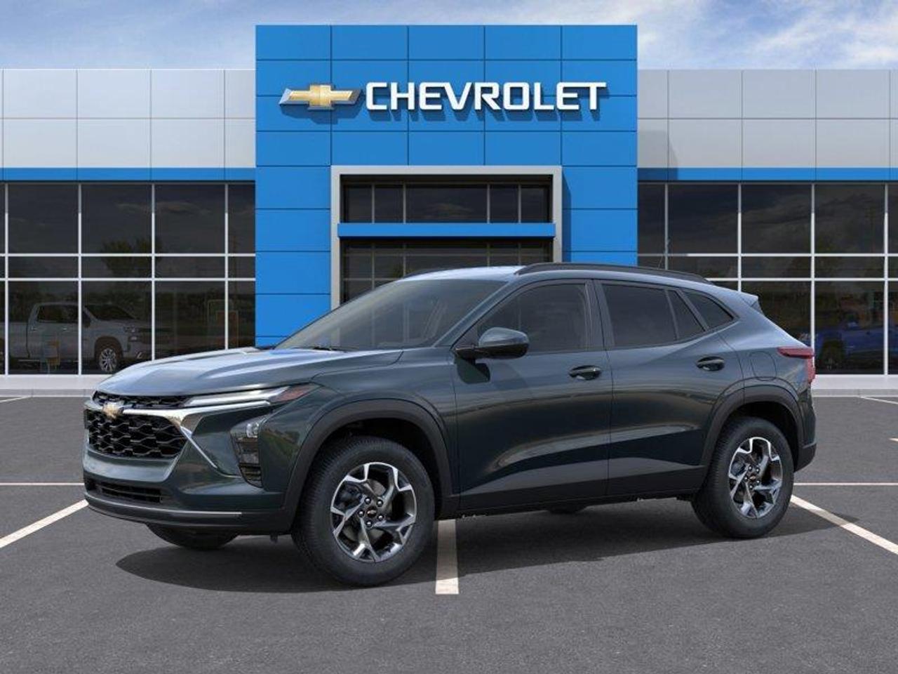 2026 Chevrolet Trax LT 4dr Front-Wheel Drive Photo