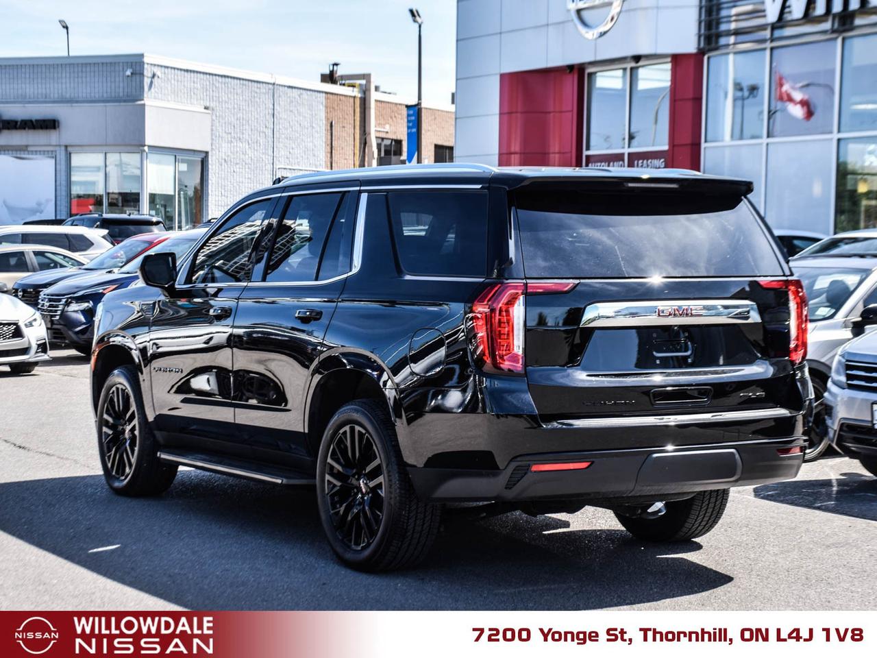2024 GMC Yukon SLE 4dr 4x4 Photo