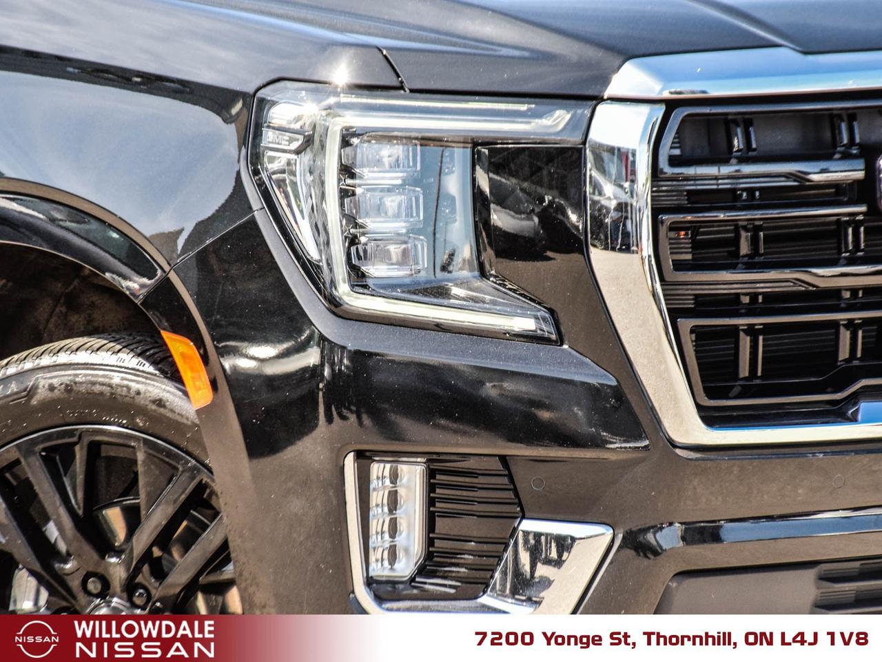 2024 GMC Yukon SLE 4dr 4x4 Photo