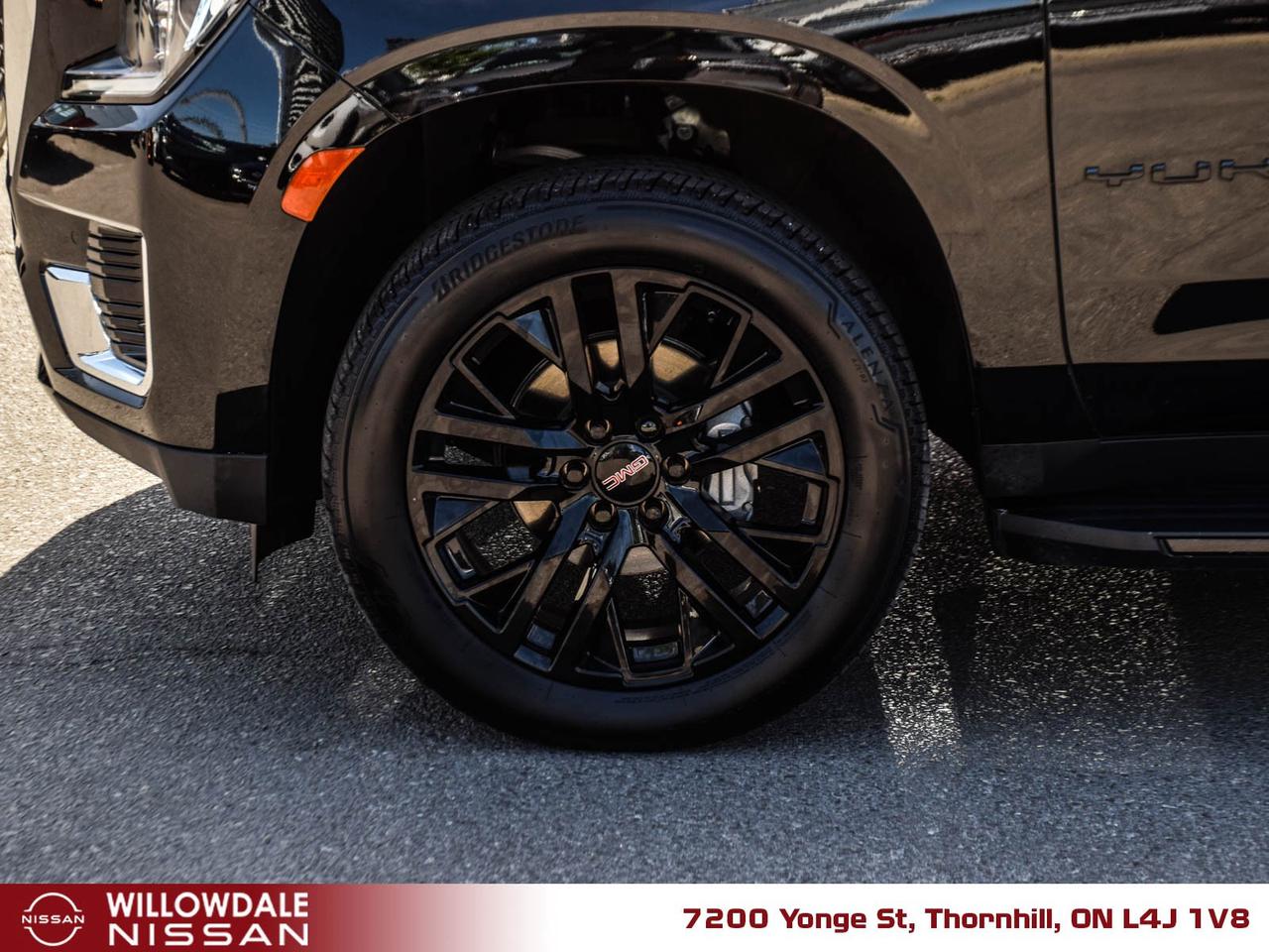 2024 GMC Yukon SLE 4dr 4x4 Photo