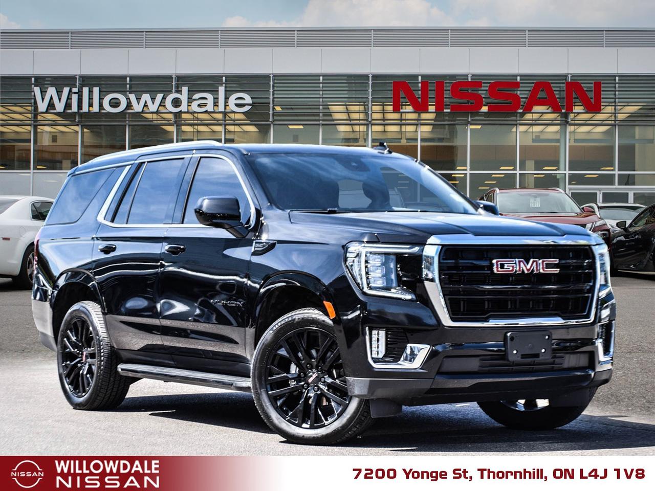2024 GMC Yukon SLE 4dr 4x4 Photo0