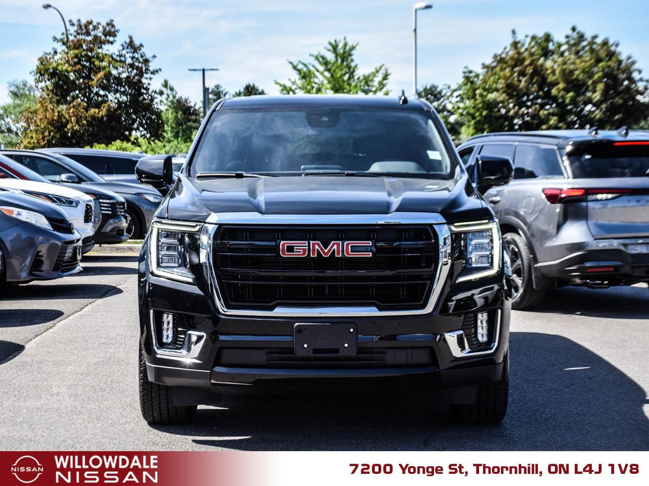 2024 GMC Yukon SLE 4dr 4x4 Photo