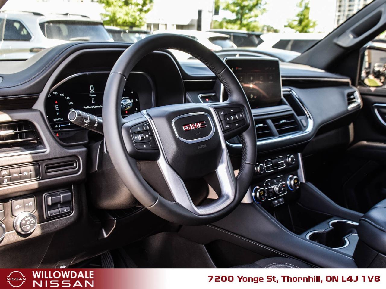2024 GMC Yukon SLE 4dr 4x4 Photo