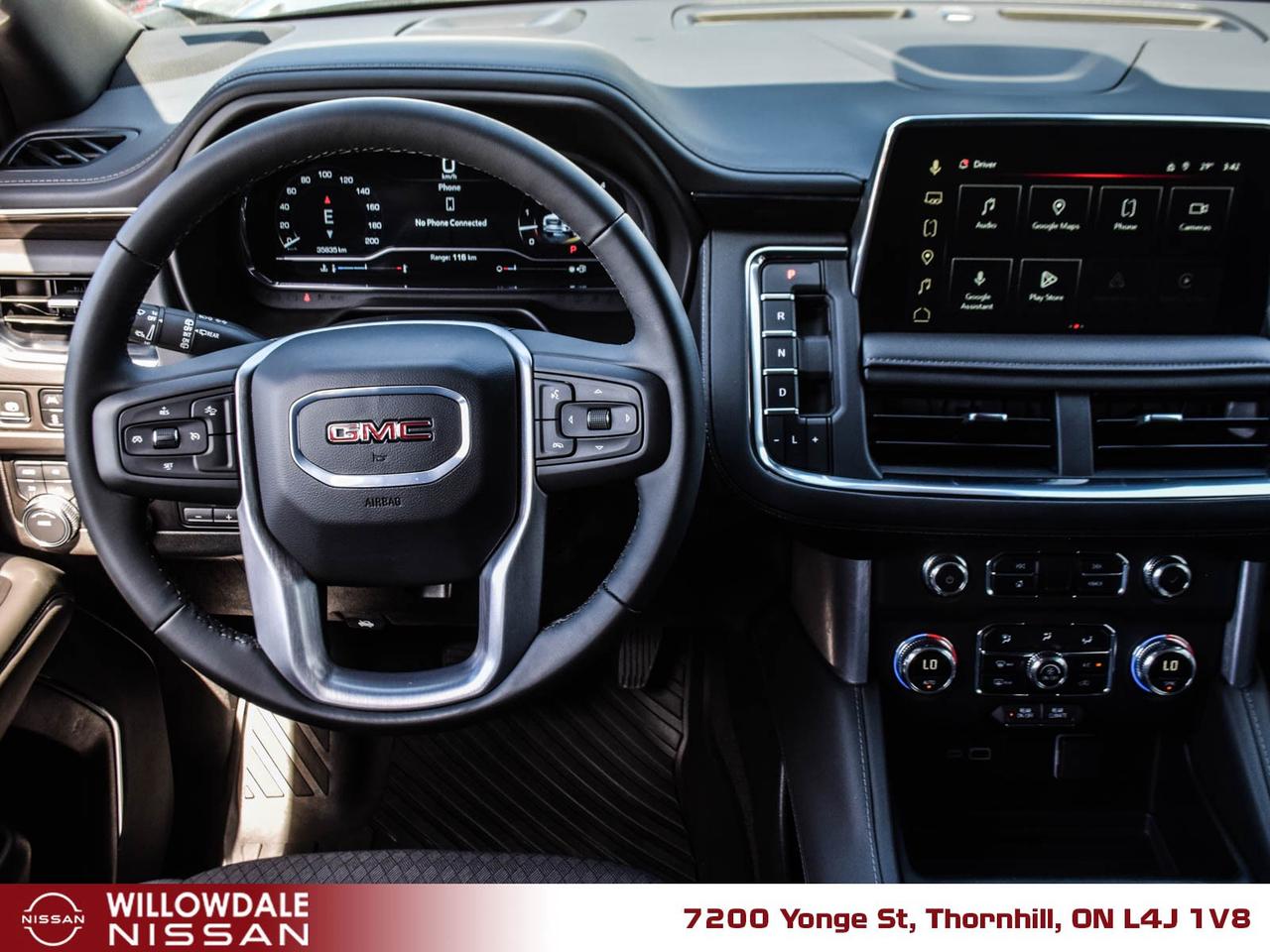 2024 GMC Yukon SLE 4dr 4x4 Photo