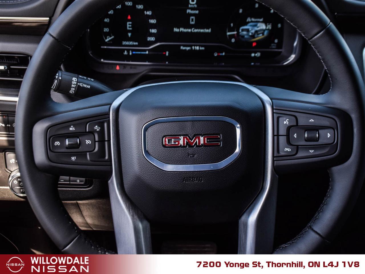 2024 GMC Yukon SLE 4dr 4x4 Photo