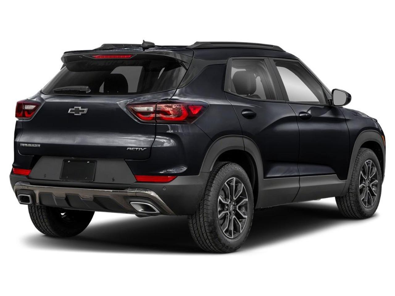 2026 Chevrolet TrailBlazer ACTIV 4dr All-Wheel Drive Photo
