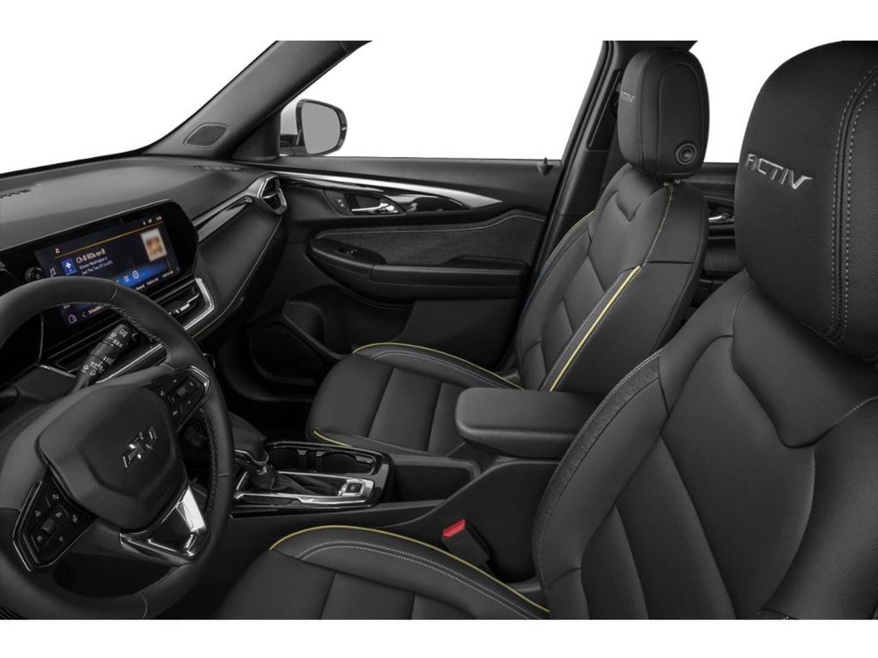 2026 Chevrolet TrailBlazer ACTIV 4dr All-Wheel Drive Photo