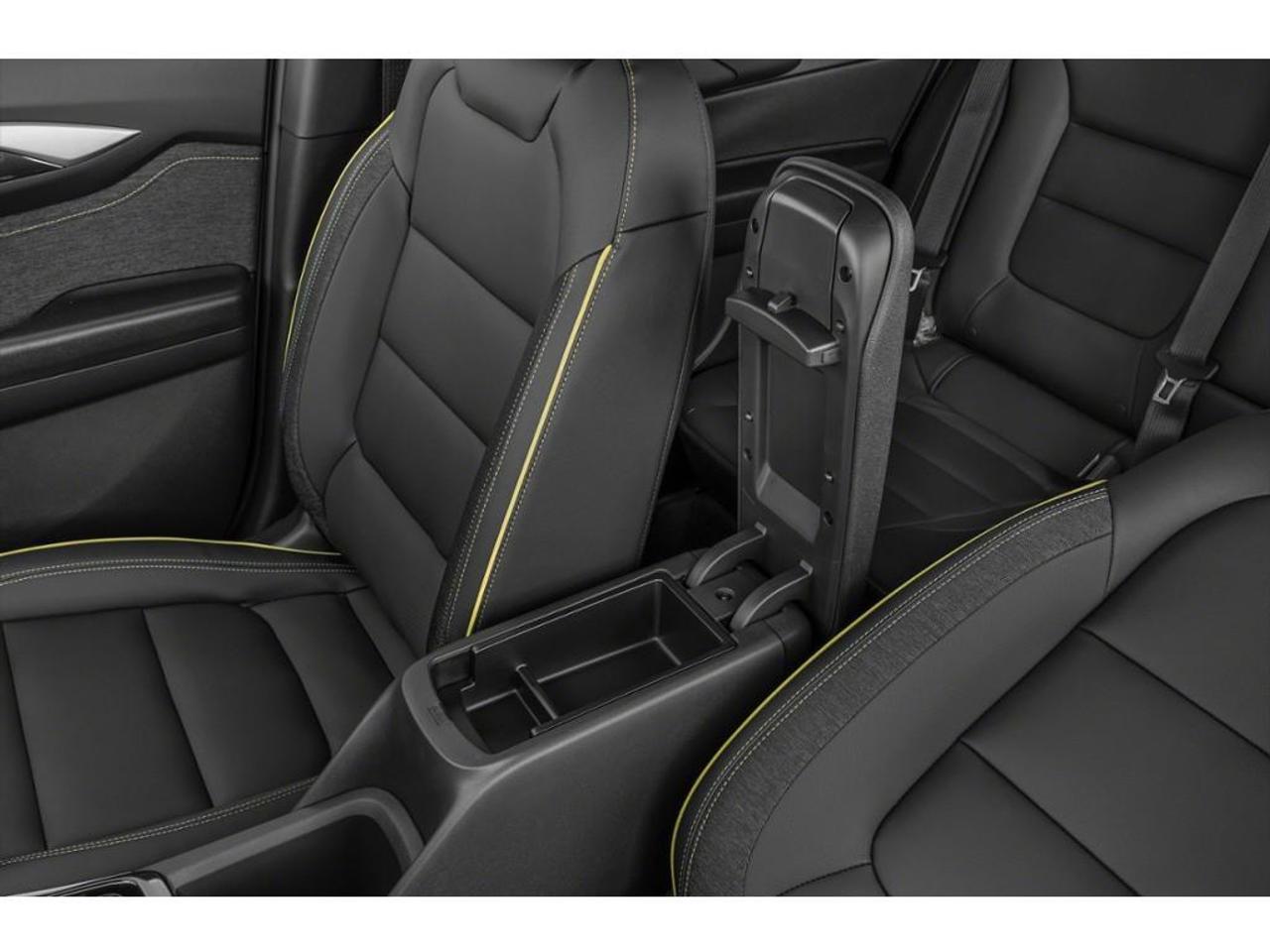 2026 Chevrolet TrailBlazer ACTIV 4dr All-Wheel Drive Photo