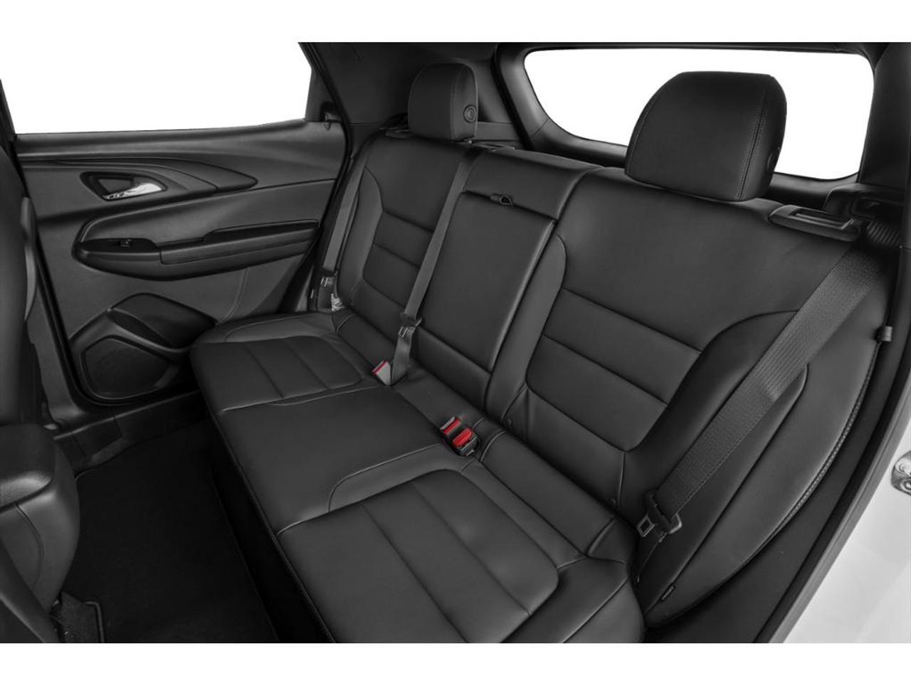2026 Chevrolet TrailBlazer ACTIV 4dr All-Wheel Drive Photo