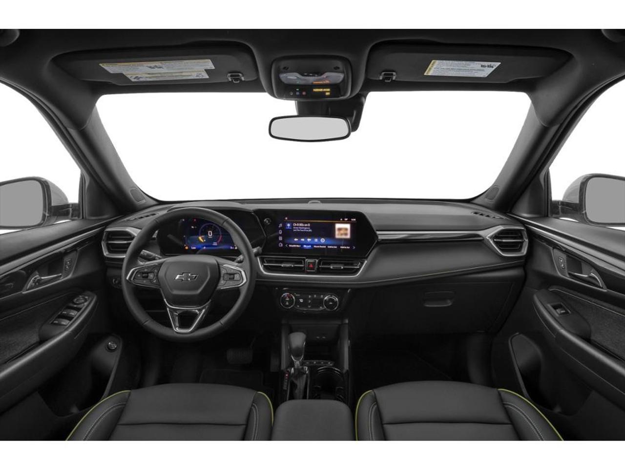 2026 Chevrolet TrailBlazer ACTIV 4dr All-Wheel Drive Photo2