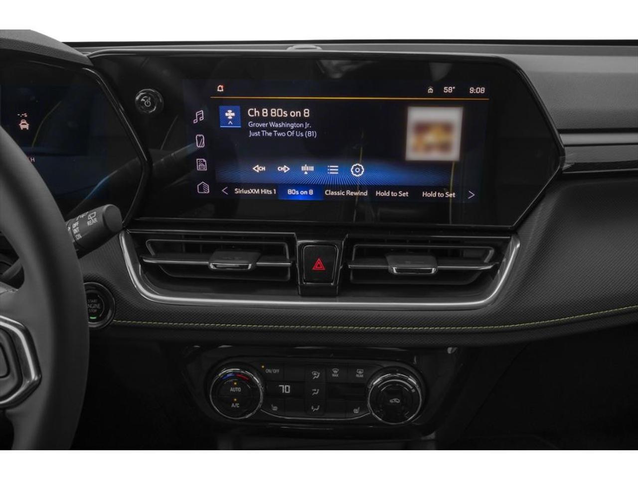 2026 Chevrolet TrailBlazer ACTIV 4dr All-Wheel Drive Photo