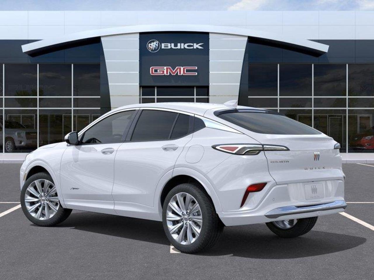 2026 Buick Envista Avenir 4dr Front-Wheel Drive Photo