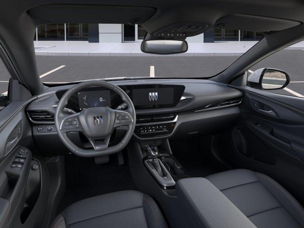 2026 Buick Envista Avenir 4dr Front-Wheel Drive Photo
