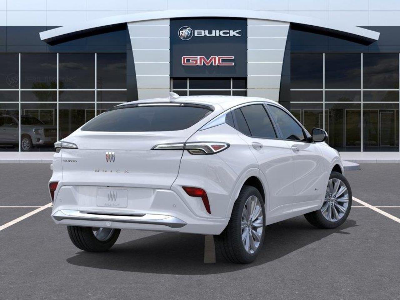 2026 Buick Envista Avenir 4dr Front-Wheel Drive Photo