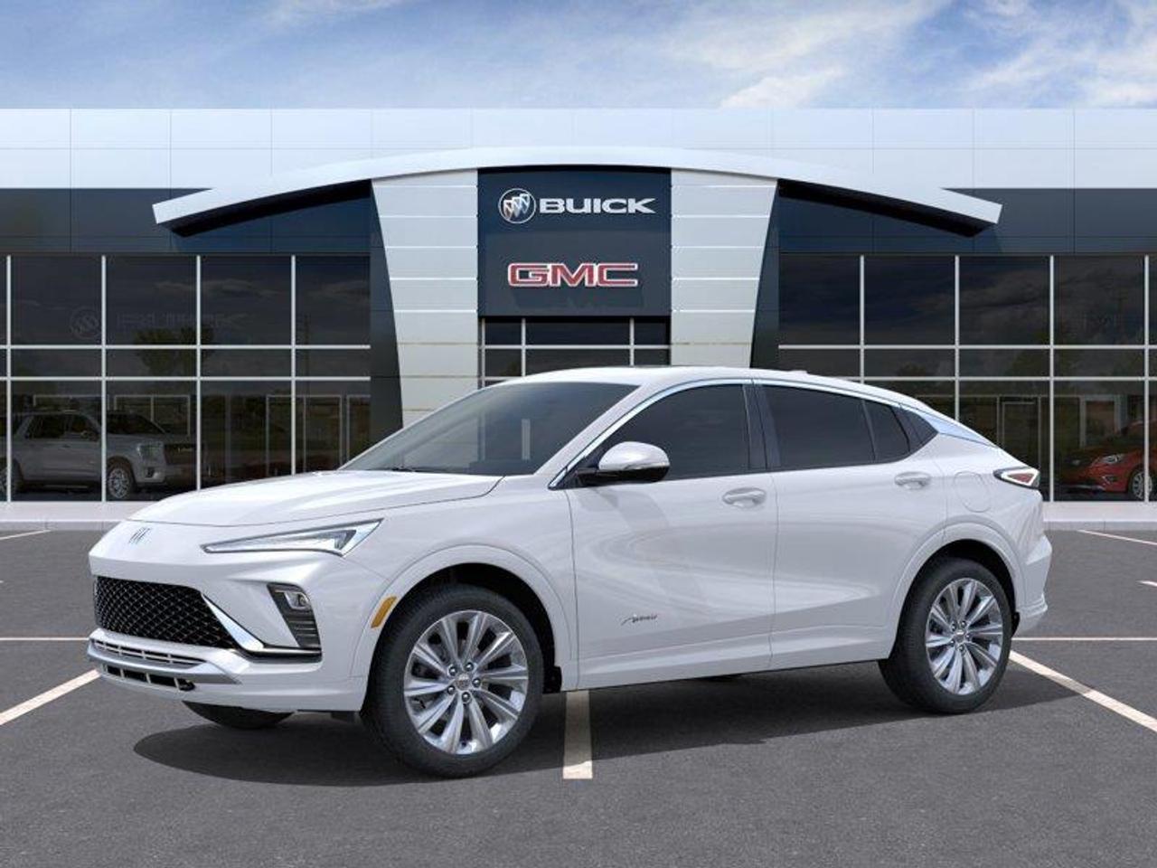 2026 Buick Envista Avenir 4dr Front-Wheel Drive Photo