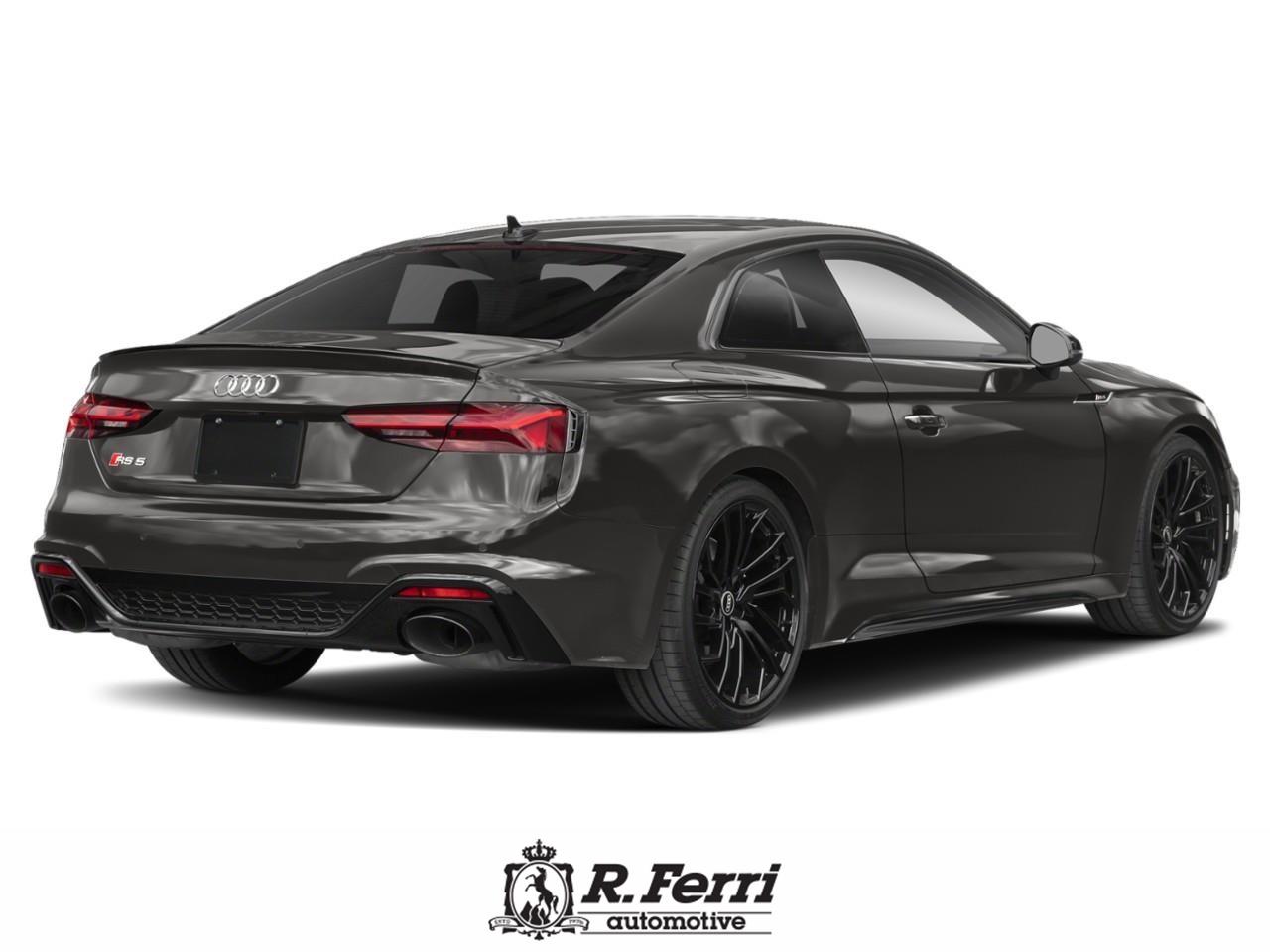 2024 Audi RS 5 2.9 2dr All-Wheel Drive quattro Coupe Photo