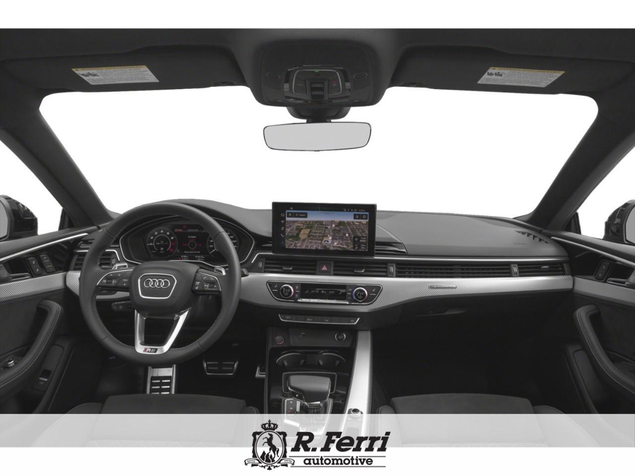 2024 Audi RS 5 2.9 2dr All-Wheel Drive quattro Coupe Photo