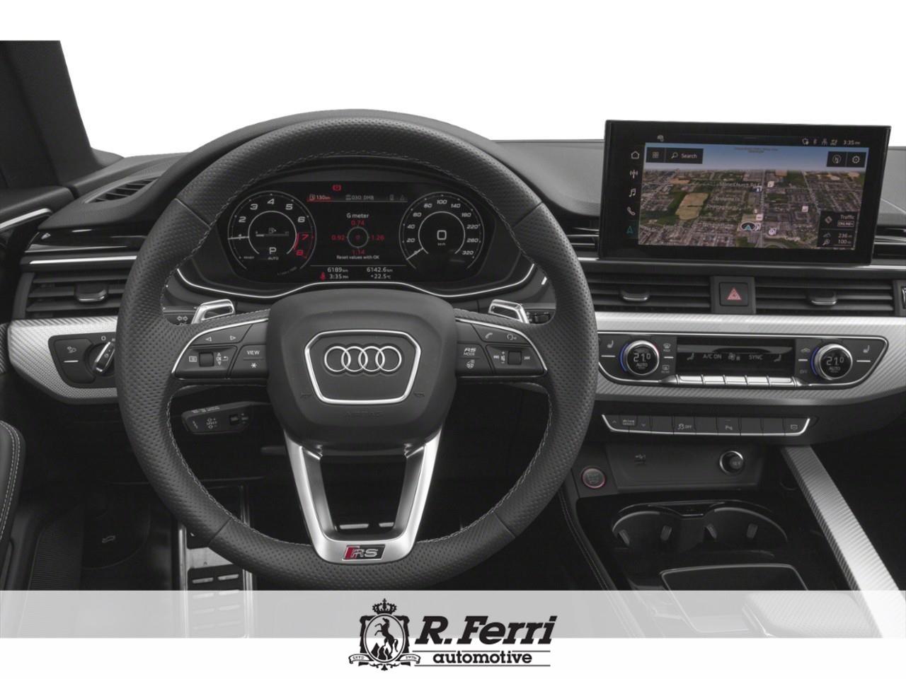 2024 Audi RS 5 2.9 2dr All-Wheel Drive quattro Coupe Photo3