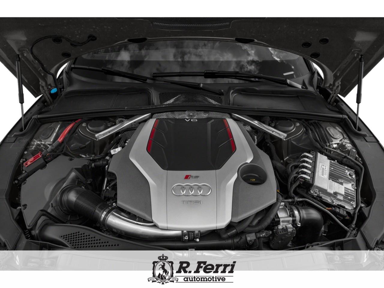 2024 Audi RS 5 2.9 2dr All-Wheel Drive quattro Coupe Photo
