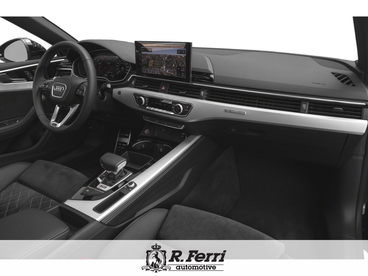 2024 Audi RS 5 2.9 2dr All-Wheel Drive quattro Coupe Photo