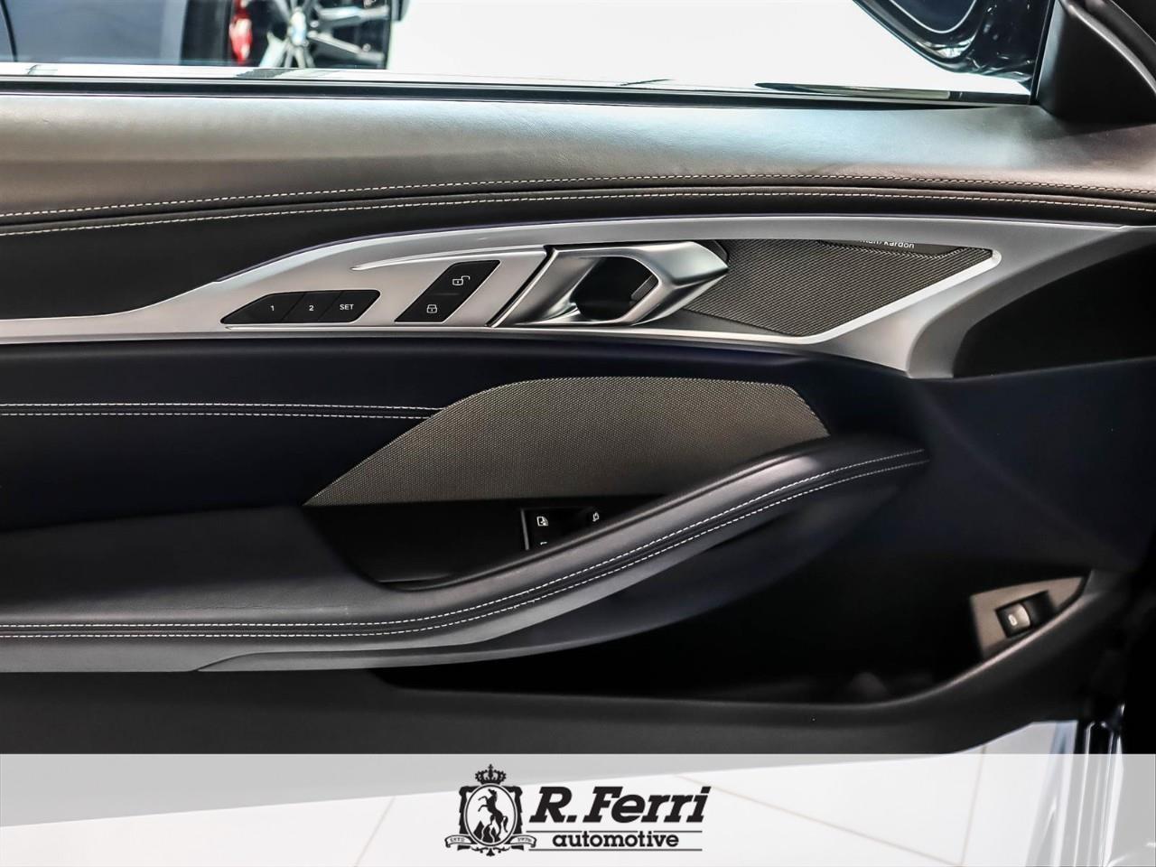 2019 BMW M850 i xDrive 2dr All-Wheel Drive Coupe Photo