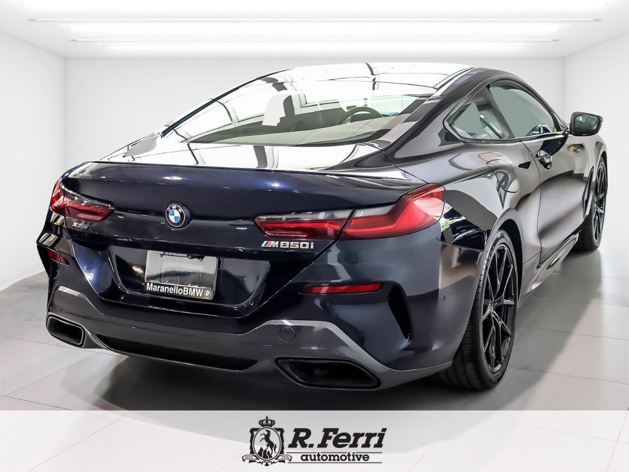 2019 BMW M850 i xDrive 2dr All-Wheel Drive Coupe Photo