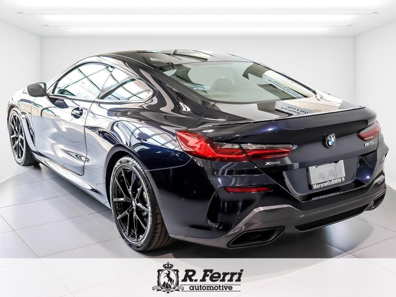 2019 BMW M850 i xDrive 2dr All-Wheel Drive Coupe Photo