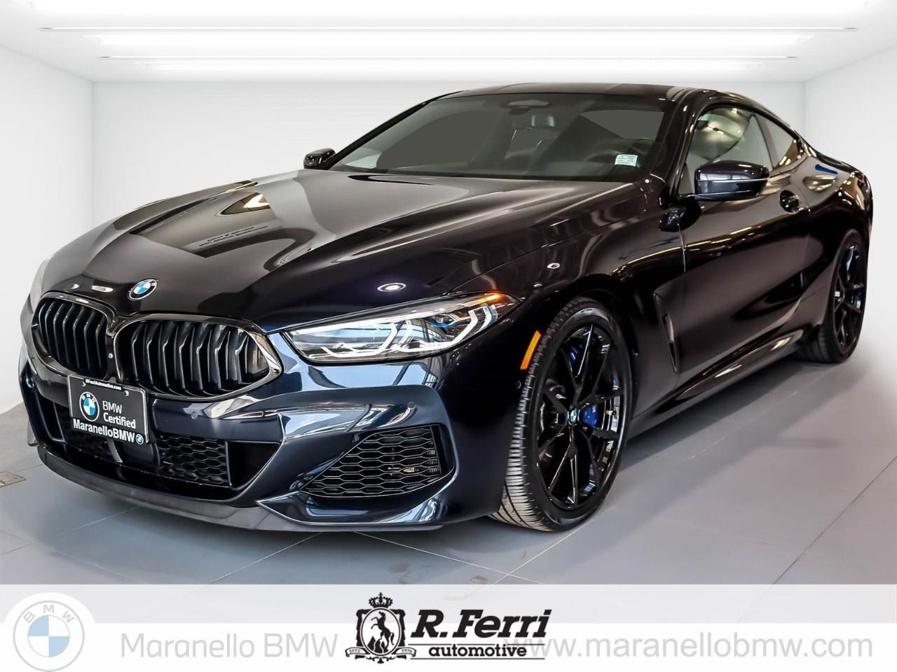 2019 BMW M850 i xDrive 2dr All-Wheel Drive Coupe Photo0