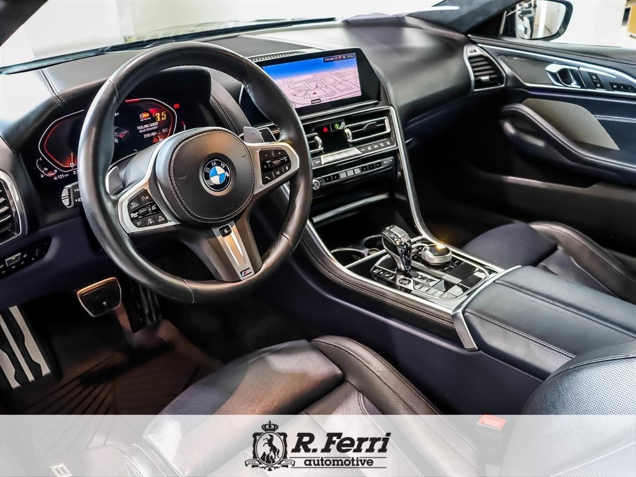 2019 BMW M850 i xDrive 2dr All-Wheel Drive Coupe Photo