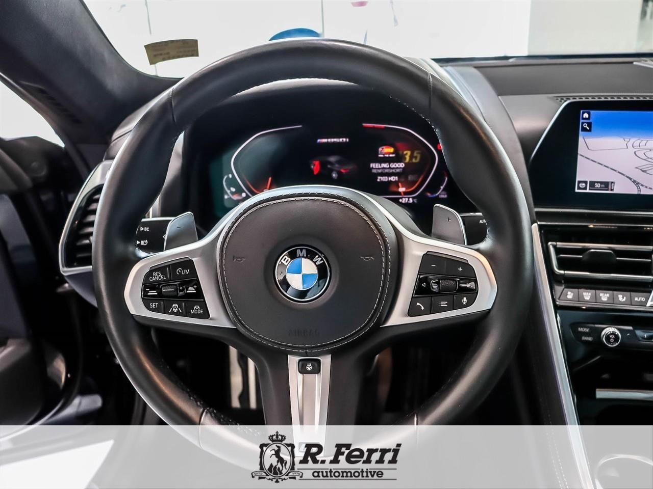 2019 BMW M850 i xDrive 2dr All-Wheel Drive Coupe Photo