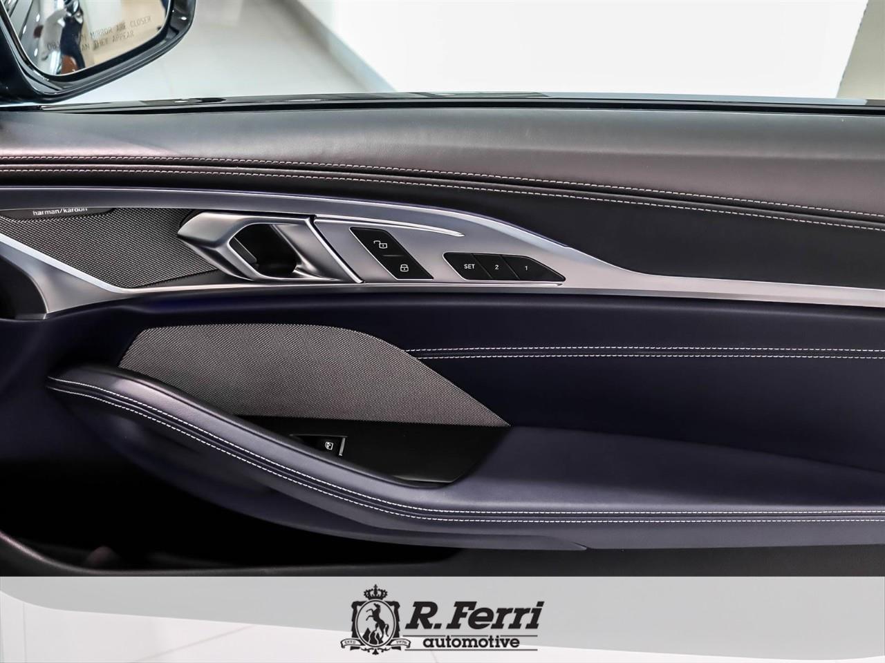 2019 BMW M850 i xDrive 2dr All-Wheel Drive Coupe Photo