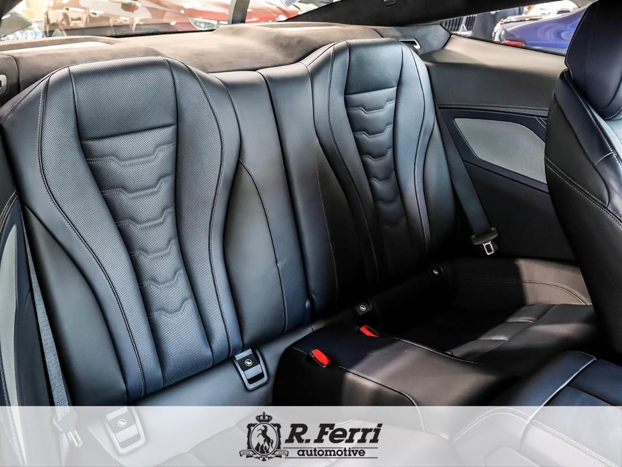 2019 BMW M850 i xDrive 2dr All-Wheel Drive Coupe Photo