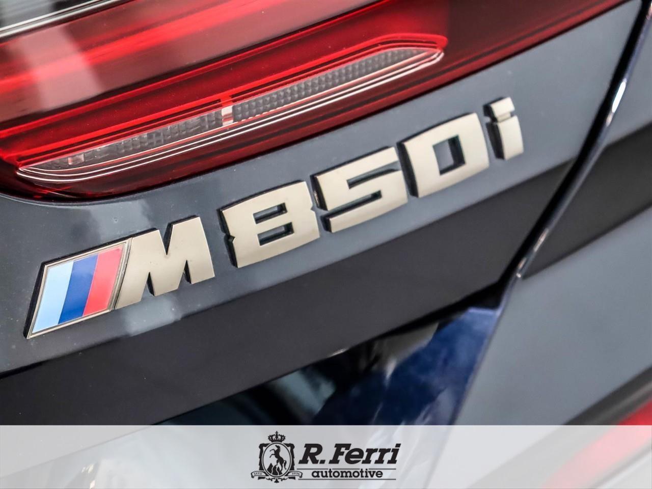 2019 BMW M850 i xDrive 2dr All-Wheel Drive Coupe Photo