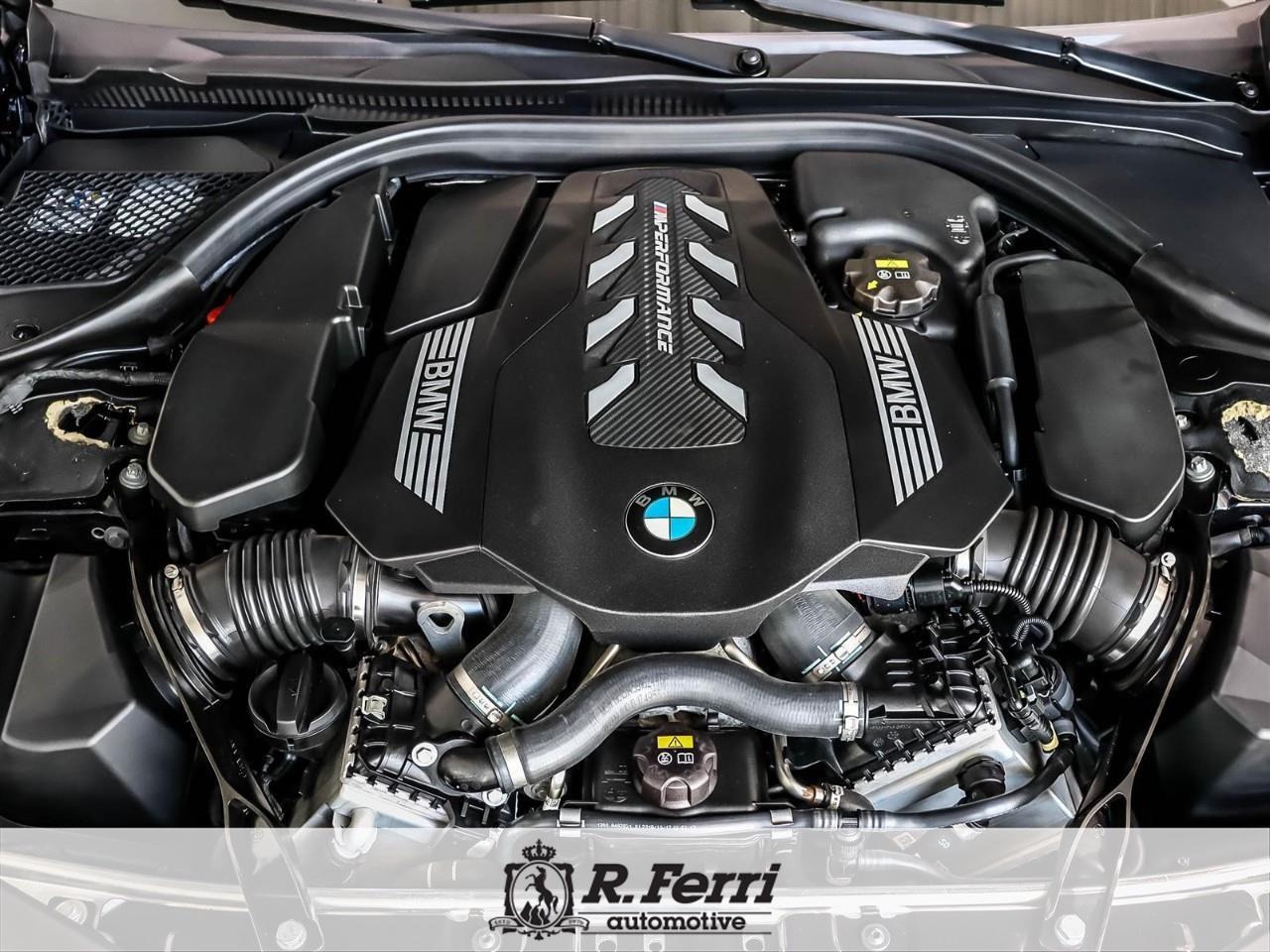2019 BMW M850 i xDrive 2dr All-Wheel Drive Coupe Photo