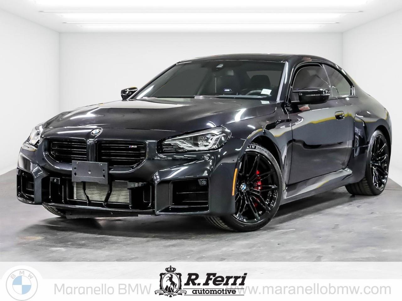 2024 BMW M2 Base 2dr Rear-Wheel Drive Coupe