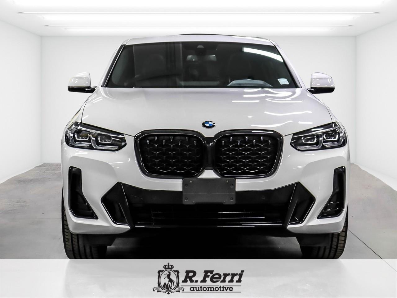 2024 BMW X4 xDrive30i 4dr All-Wheel Drive Sports Activity Coupe Photo