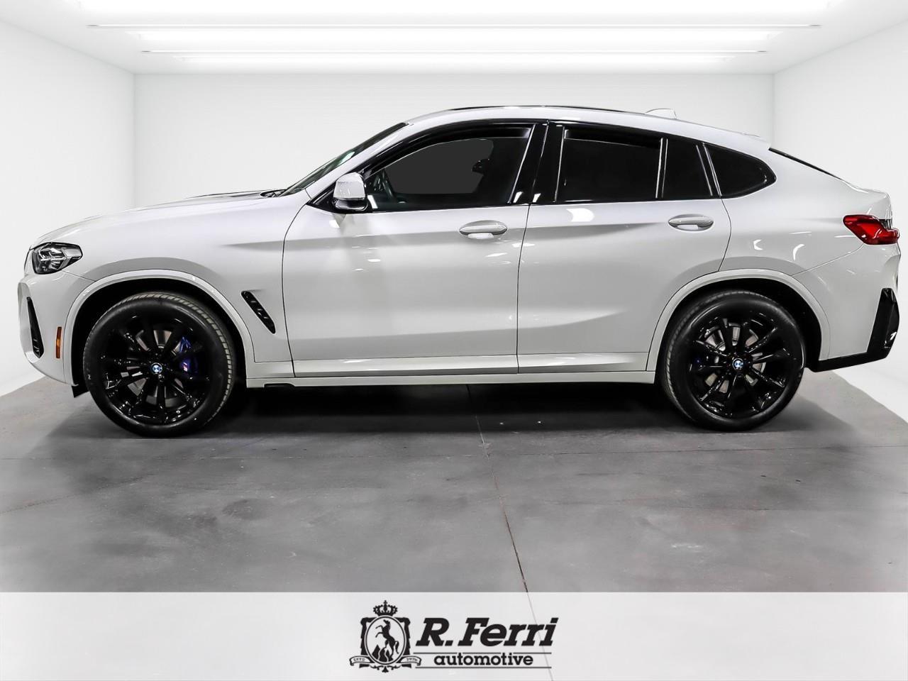 2024 BMW X4 xDrive30i 4dr All-Wheel Drive Sports Activity Coupe Photo