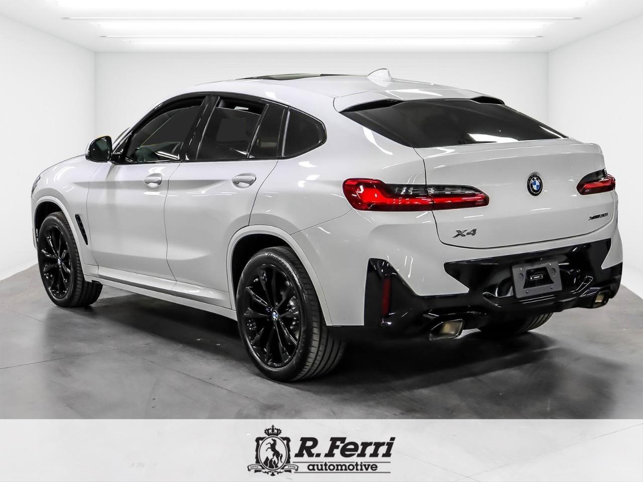 2024 BMW X4 xDrive30i 4dr All-Wheel Drive Sports Activity Coupe Photo