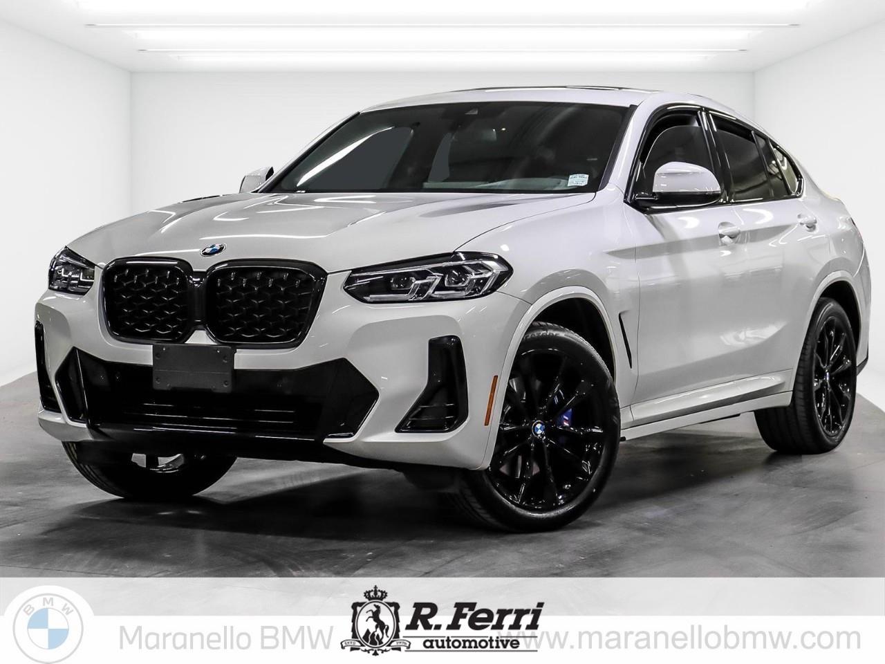 2024 BMW X4 xDrive30i 4dr All-Wheel Drive Sports Activity Coupe Photo