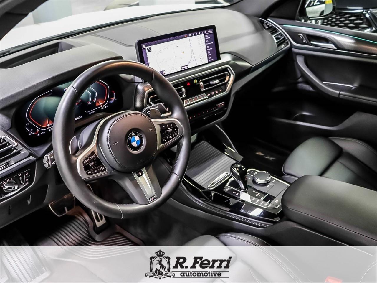 2024 BMW X4 xDrive30i 4dr All-Wheel Drive Sports Activity Coupe Photo