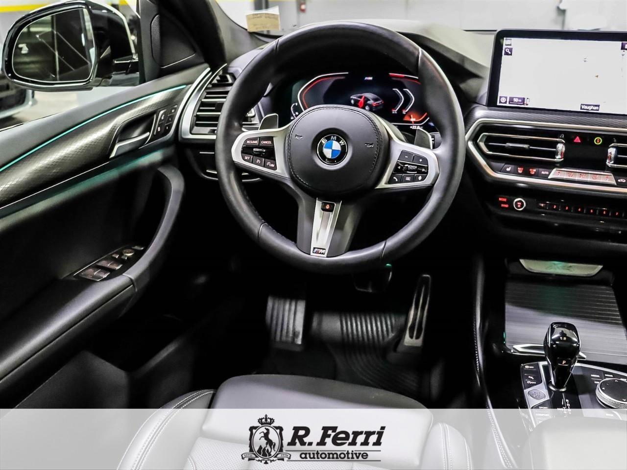 2024 BMW X4 xDrive30i 4dr All-Wheel Drive Sports Activity Coupe Photo