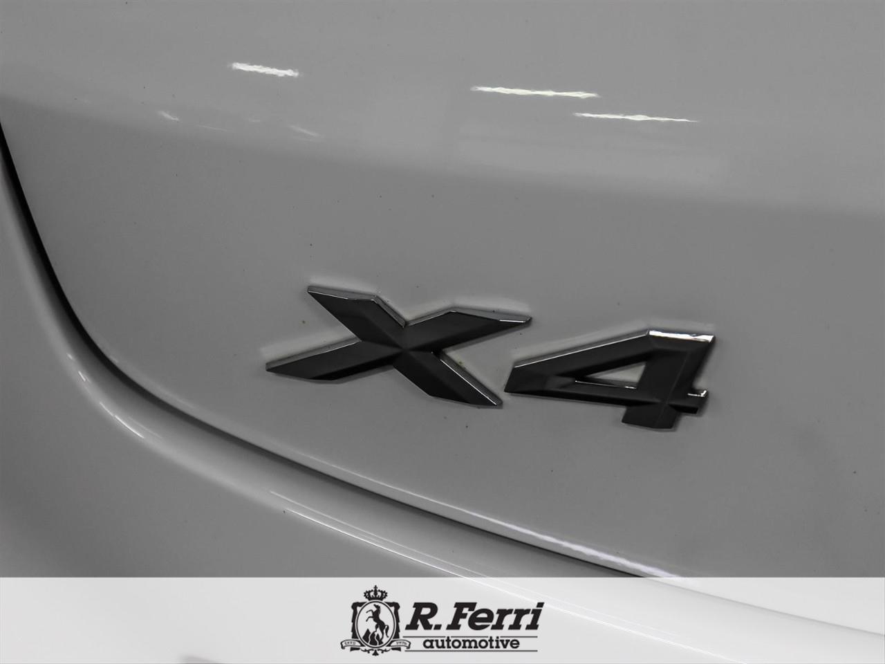 2024 BMW X4 xDrive30i 4dr All-Wheel Drive Sports Activity Coupe Photo